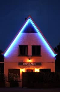 CLUB ROODKAPJE
