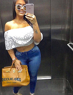 MIRELLA FERRARI TRÉS PICANT