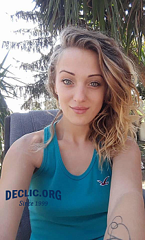 Julia ? Escort & Massage Bruxelles, juste pour vous